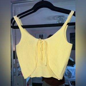 Urban Outfitters Crop top